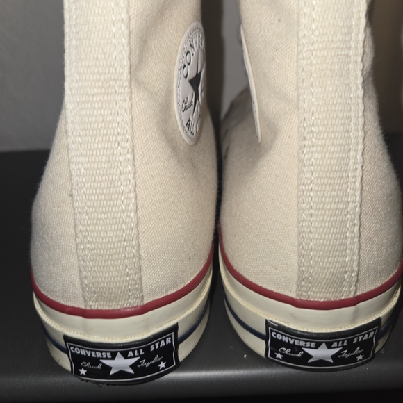 Converse High-Top Sneakers - Picture 3 of 7